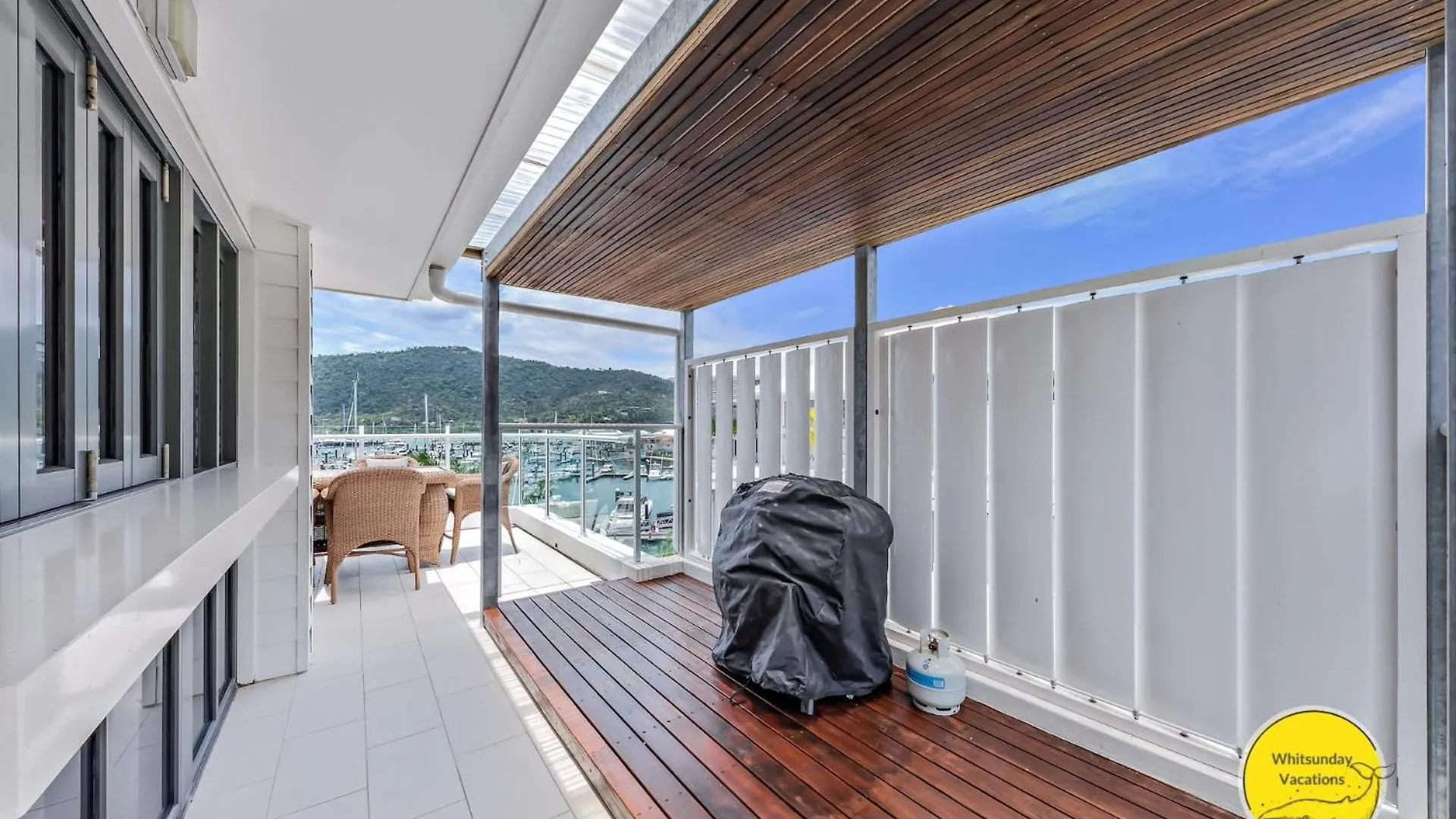 2 Bedroom Penthouse At The Boathouse 埃尔利海滩