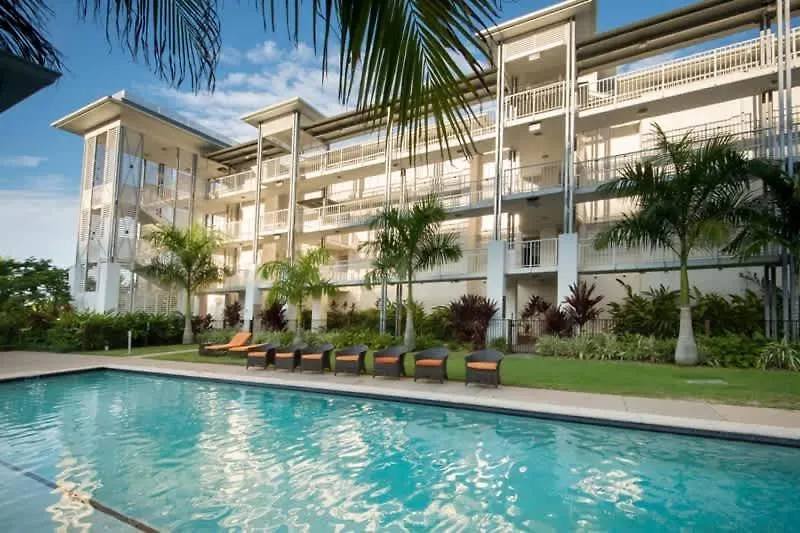2 Bedroom Penthouse At The Boathouse 埃尔利海滩