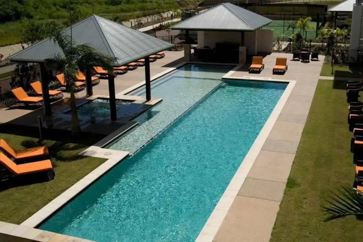 2 Bedroom Penthouse At The Boathouse 埃尔利海滩 公寓