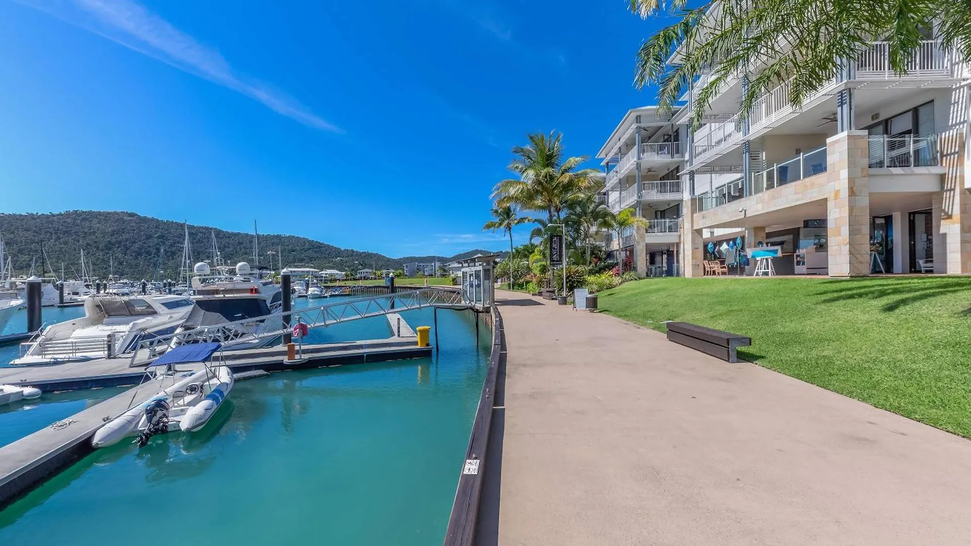 2 Bedroom Penthouse At The Boathouse 埃尔利海滩
